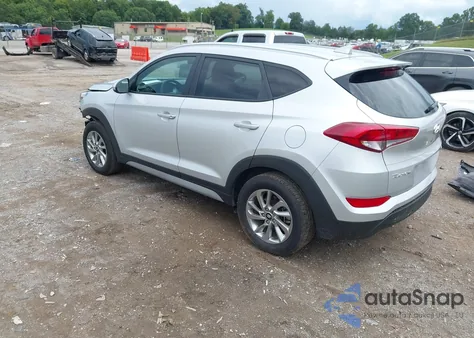 2018 Hyundai Tucson Sel z USA, uszkodzony, nr VIN KM8J3CA45JU764818